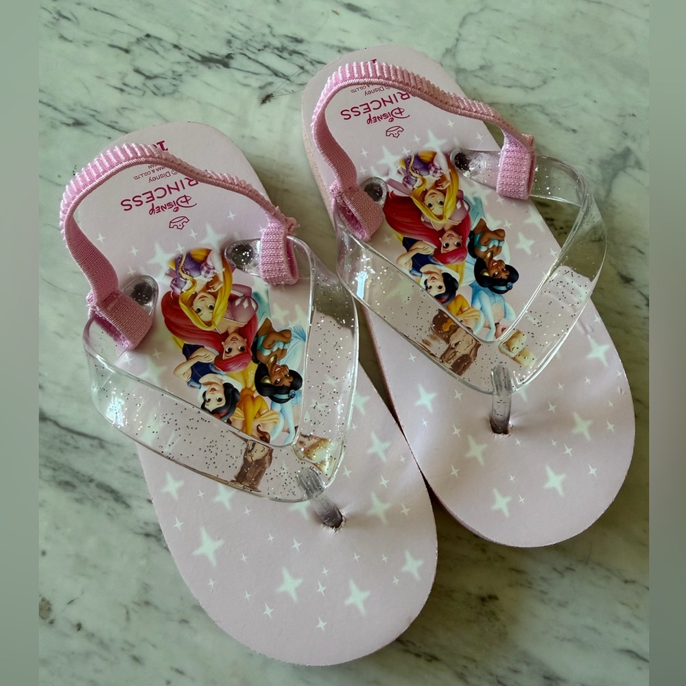 Disney Princesses Sandals